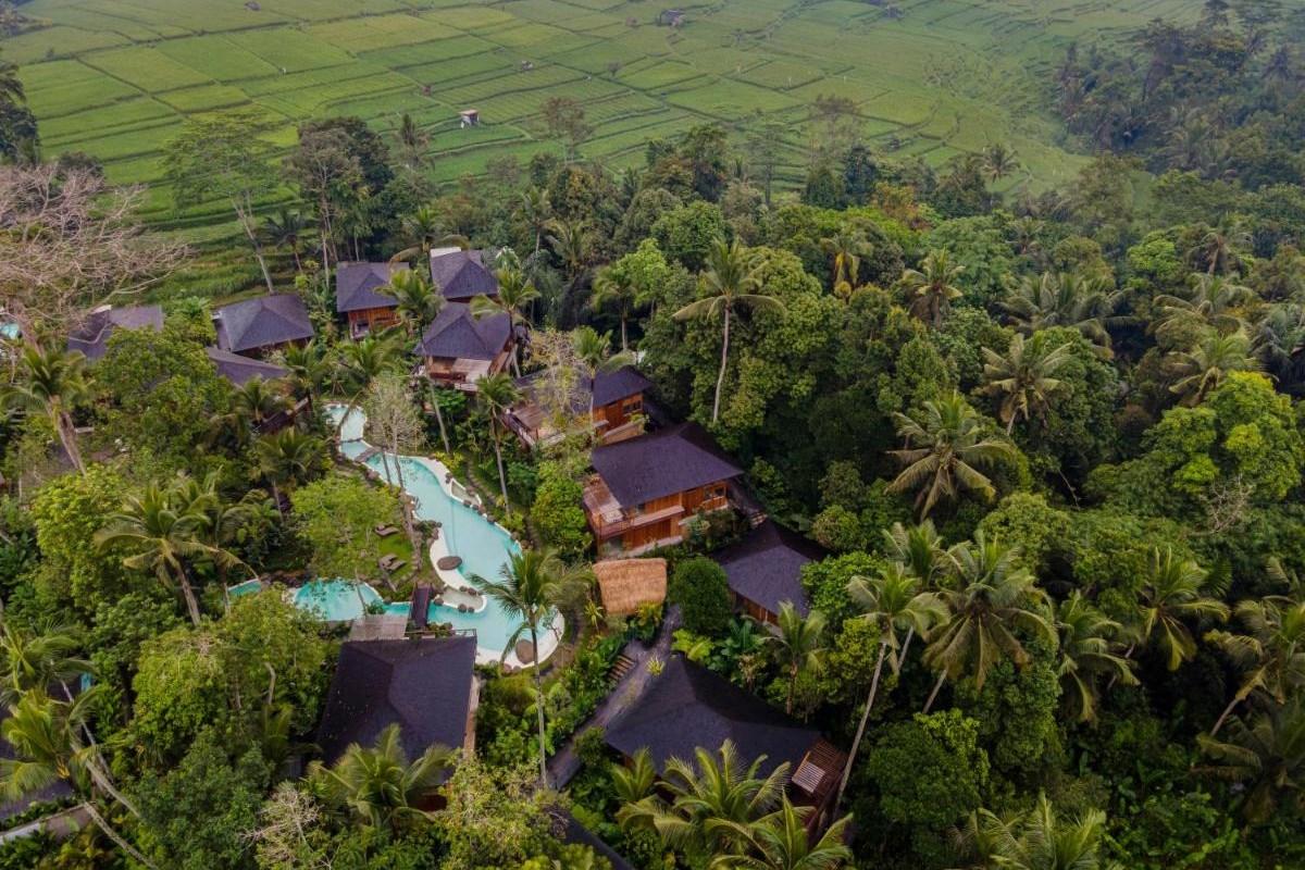 Kappa Senses Ubud Dış mekan fotoğraf